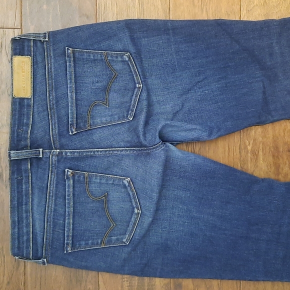 Big Star Slim Bootcut Stretch Jean - Picture 4 of 9